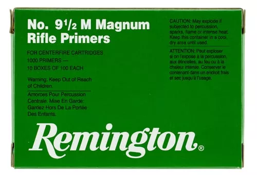 Remington Magnum Rifle Primers