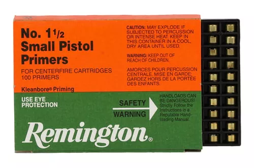 Remington Small Pistol Primers