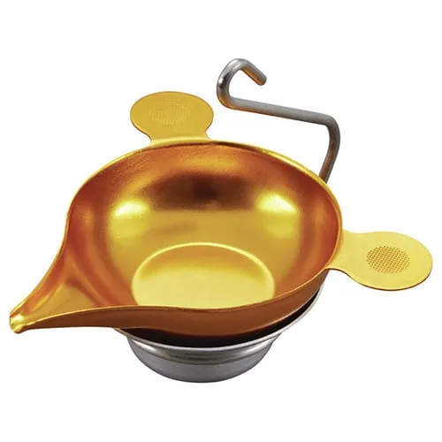 REPLACEMENT SCALE PAN FOR RCBS SCALES 502, 505, 510, 1010