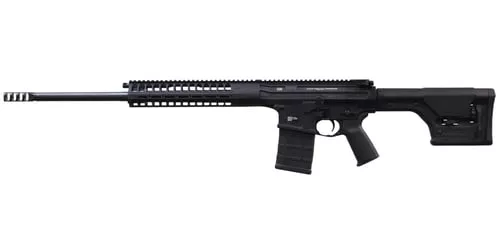 REPR MKII 6.5CR BLK SC 22" | REPRMKIIR6.5B22SC | 20RD MAG