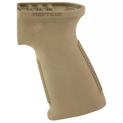 REPTILIA CQG AK PISTOL GRIP FDE