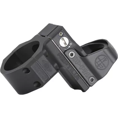 REPTILIA ROF-SAR 30mm Black Mount for Leupold DPP (100-012)