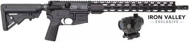 RF-15 SOCOM Bundle 5.56 16" CT Red Dot Blk 30rd