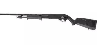 RIA Yth Pump 410g 22" Blk/Walnut 5rd