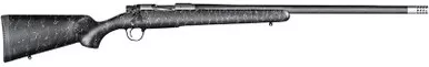 Ridgeline 6.5CM 20"Stn Stl Blk/Gry 5Rd