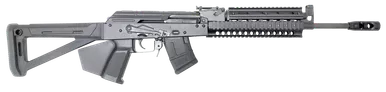 Riley Defense RAK103MPCA RAK-47 7.62x39mm 16.25" BarrelBlack Frame