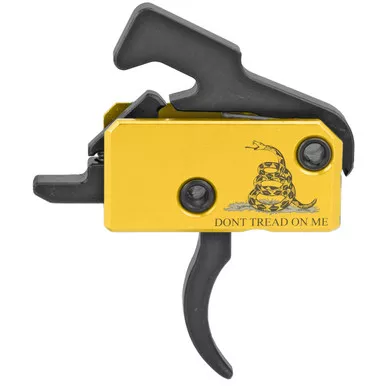 Rise Armament Super Sporting Trigger with Anti-Walk Pins RA-140-DTOM