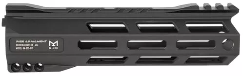 RISE RA-905 7.5' SKELE M-LOK HANDGUARD BLK