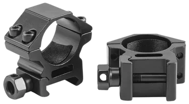 Riton Optics X30L 30mm Scope Rings Matte Black Low