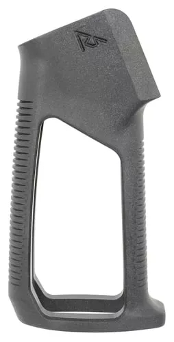 Rival Arms RA92R100A Pistol Gripfor AR-Platform Black Aluminum 20 Degree Angle