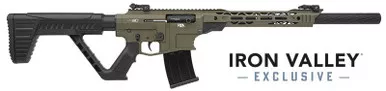 Rock Island VR80 AR 12Ga Sniper Grn 5rd