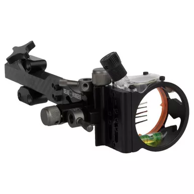Rock Ridge Outdoors Tackdriver DT Bow Sight 5-Pin Black