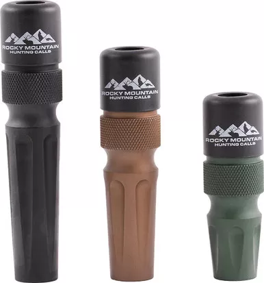Rocky Mountain Hunting Calls #426 Atomic-13 Series 3-Pack Predator Call