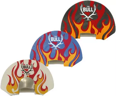 Rocky Mountain Hunting Calls Elk Diaphragm Call 3-Pack