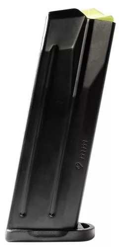 Rost Martin RM10024 RM1C15rd 9mm Luger Black Steel