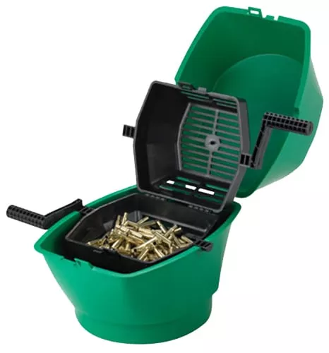 ROTARY CASE AND MEDIA SEPARATOR