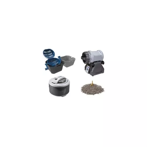 ROTARY TUMBLER LITE PROFESSIONAL KIT