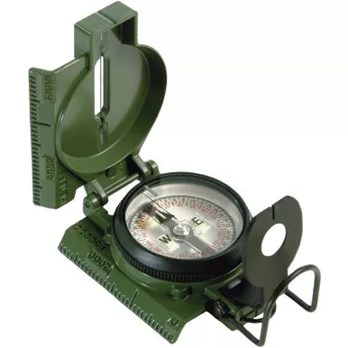 ROTHCO Cammenga G.I. Military Tritium Lensatic Compass (417)