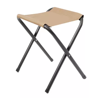 ROTHCO Lightweight Coyote Brown Folding Camp Stool (45470)