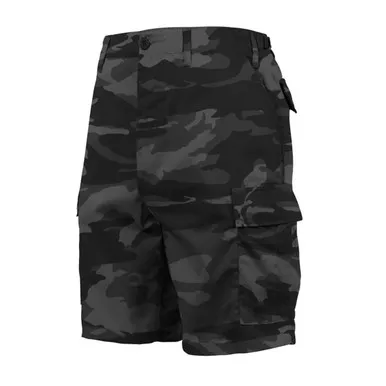 ROTHCO Men's Colored Camo BDU Shorts