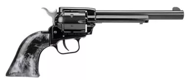 Rough Rider 22 6.50" B FS Black Pearl