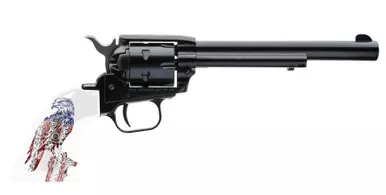 Rough Rider Eagle .22LR 6.5" Blk/Eagle 6rd