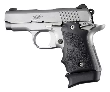 Rubber Monogrip-Kimber Micro 9 W/FGroove
