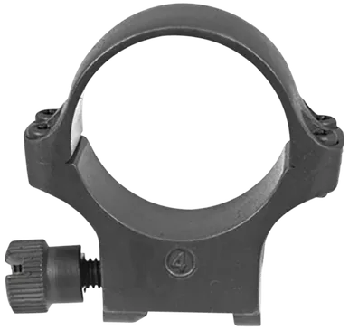 Ruger 4K30TG 30mm Scope Ring Target Grey Medium