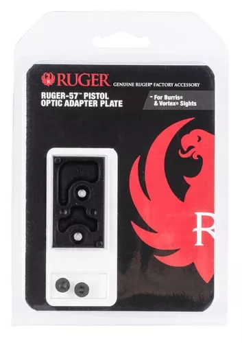 RUGER-57 Optic Adaptor Plate Burris & Vortex