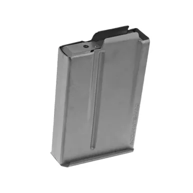 RUGER 6.5 PRC 8rd Steel/Black Teflon Magazine Assembly (22740)