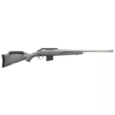 RUGER American Generation II .400 Legend 20in Threaded 5rd Stock Bolt-Action Rifle (46907)