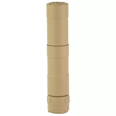 Rugged Suppressors Mustang 22LR Suppressor Flat Dark Earth