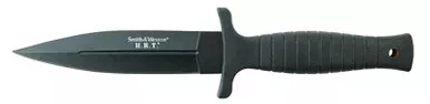 S&W 9" HRT False Edge Boot Knife