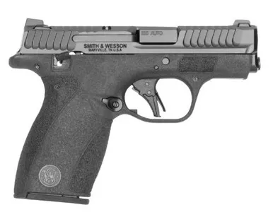S&W Bodyguard 2.0 380 2.75" TS Gry/Blk 2/10 CA