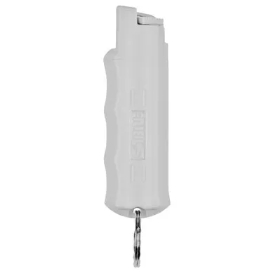 Sabre Hardcase Pepper Spray HC-14-LG-02 Gray