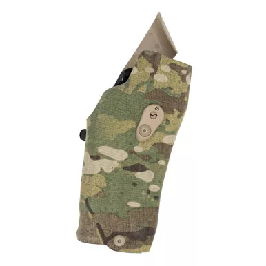 Safariland 6354RDSO Holster for Glock 19 with Red Dot Sight and Light, Multicam