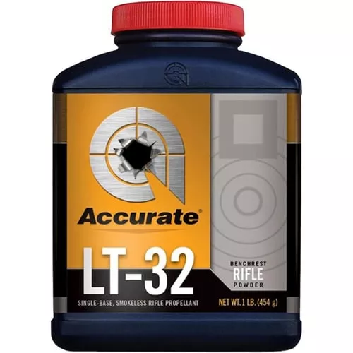 SAMP ACCURATE LT-32 1LB