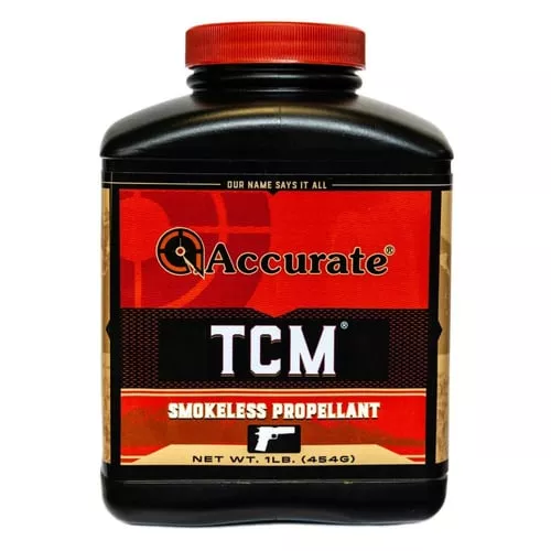 SAMP ACCURATE TCM 1LB