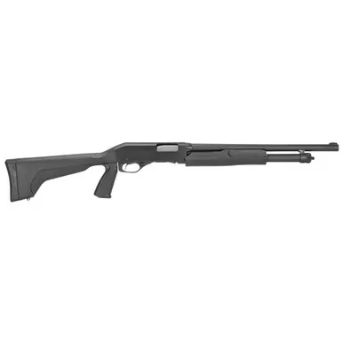 SAVAGE 320 Security 20Ga 18.5in 5rd Pump-Action Shotgun (22438)
