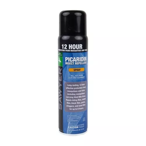 Sawyer Picaridin Insect Repellent 6 oz Continuous Spray