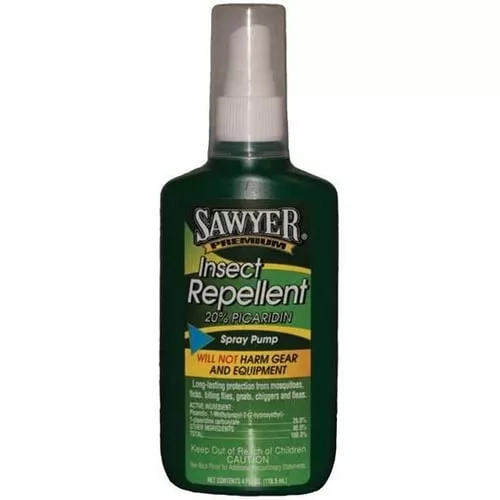 Sawyer Premium Insect Repellent 4 oz