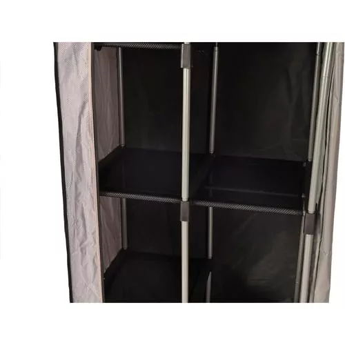 Scent Crusher Locker Lite Grey
