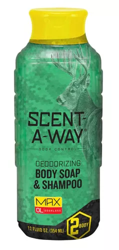 Scent-A-Way Max Liquid Soap12 oz.