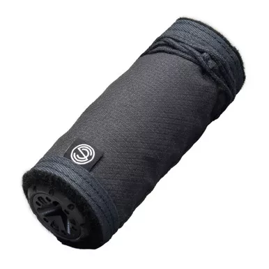 SCO SUPPRESSOR COVER 5.5" BLK CORSET