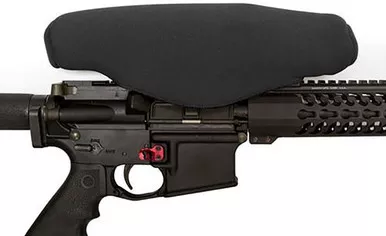 Scopecoat Scope Cover XP-6 10" x 50mm Black