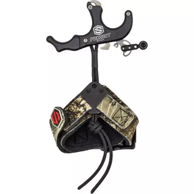 SCOTT ARCHERY Pursuit Black Release (8008RCS2-BK)