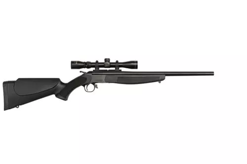 SCOUT COMPACT 243WIN 20" PKG # | KONUSPRO SCOPE PACKAGE
