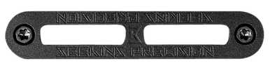 Seekins Precision 0011870001 IRAS 2 Slot MLOK 4"Black Anodized