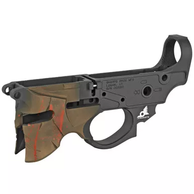 Sharps Bros Overthrow Billet Lower Receiver