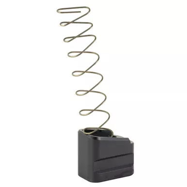 Shield Arms Glock 26 Magazine Extension +5 Rounds Black